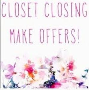 Closet closing